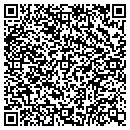 QR code with R J Asset Recover contacts