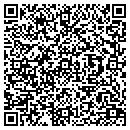 QR code with E Z Dump Inc contacts