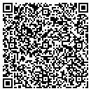 QR code with B & B Publishing contacts