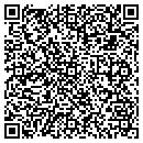 QR code with G & B Disposal contacts