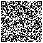 QR code with Heaton's Garbage Service contacts