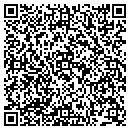 QR code with J & F Disposal contacts
