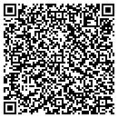 QR code with M D Lyons contacts