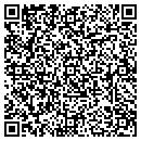QR code with D V Payroll contacts