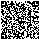 QR code with G & G Trash Service contacts