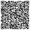 QR code with J H Sanitation contacts
