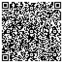 QR code with H4c LLC contacts