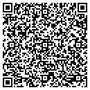 QR code with R W Shannon Inc contacts