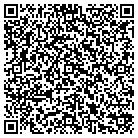 QR code with Oregon County Road Department contacts