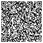 QR code with D E Goode Refuse Service contacts