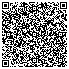 QR code with D & M Container Service contacts