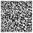 QR code with J H Pryor Refuse & Lawn Service contacts