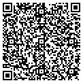 QR code with C L T contacts