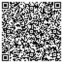 QR code with H H Publishing contacts