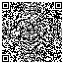 QR code with Trash Gordan contacts