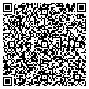 QR code with M & D Mortgage Lending Corp contacts