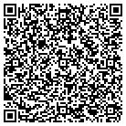 QR code with A & L Newsstand & Cigarettes contacts