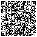 QR code with A S Carpentry contacts