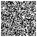 QR code with P P Publications contacts