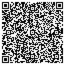 QR code with H R Pundits contacts