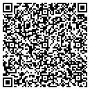 QR code with H & R Metals & Recycling contacts