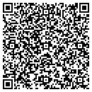 QR code with B R Financial Group Corporation contacts