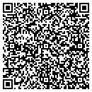 QR code with J W Human Resources contacts