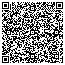 QR code with T R 's Recycling contacts