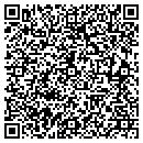 QR code with K & N Ventures contacts