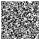 QR code with P & C Inlets Inc contacts