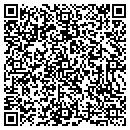 QR code with L & M Cash For Gold contacts