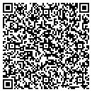 QR code with R Mark Service contacts