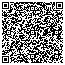 QR code with Zebradog Studios contacts