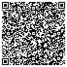 QR code with J & R Recycling And Storage contacts