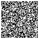 QR code with M & S Recycling contacts