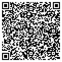 QR code with P Man contacts