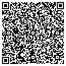 QR code with C & C Travel Express contacts