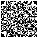 QR code with N C Div-Highways County contacts