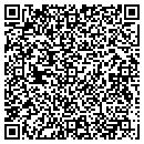 QR code with T & D Recycling contacts