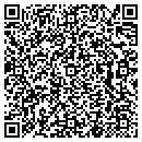 QR code with To the Nines contacts