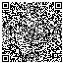 QR code with L G Tax & Financial Service contacts