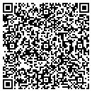 QR code with J & J Holmes contacts