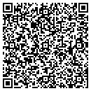 QR code with J & J Homes contacts