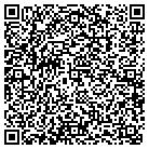 QR code with Aces Waste Service Inc contacts