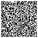 QR code with Hall Jeanine contacts