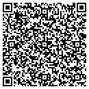 QR code with R B Birge Co contacts