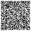 QR code with B F I Recycling Center contacts