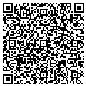 QR code with Bakir I L contacts