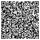 QR code with T-It-Up Inc contacts