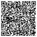 QR code with I O O F contacts